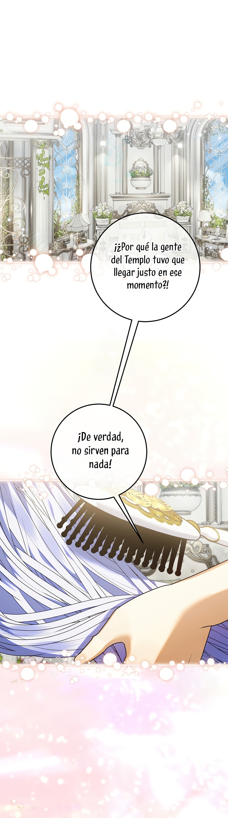 Estoy lista para ser divorciada Capítulo 37 - Page 3