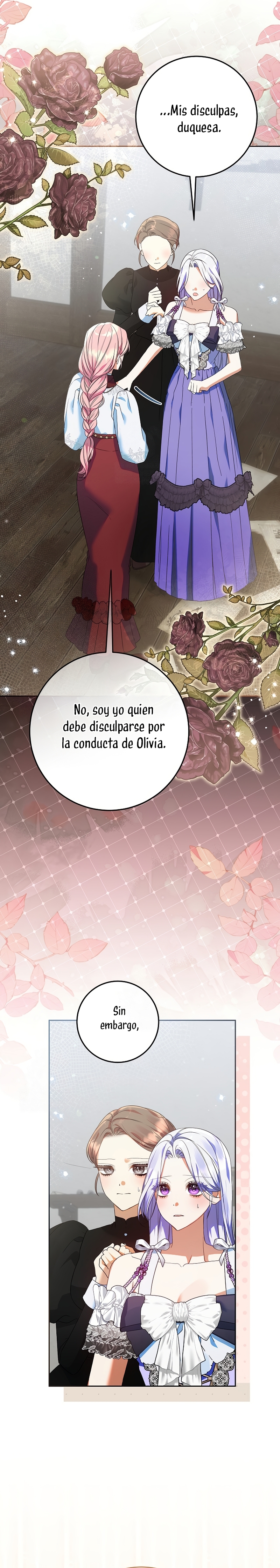 Estoy lista para ser divorciada Capítulo 37 - Page 31