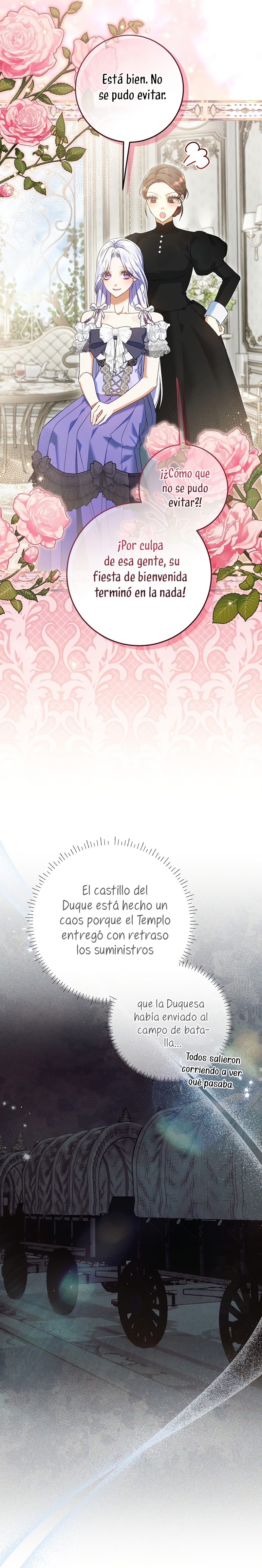 Estoy lista para ser divorciada Capítulo 37 - Page 4