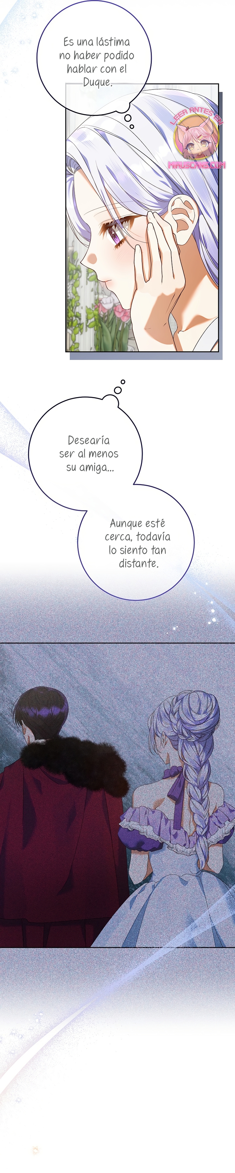 Estoy lista para ser divorciada Capítulo 37 - Page 5