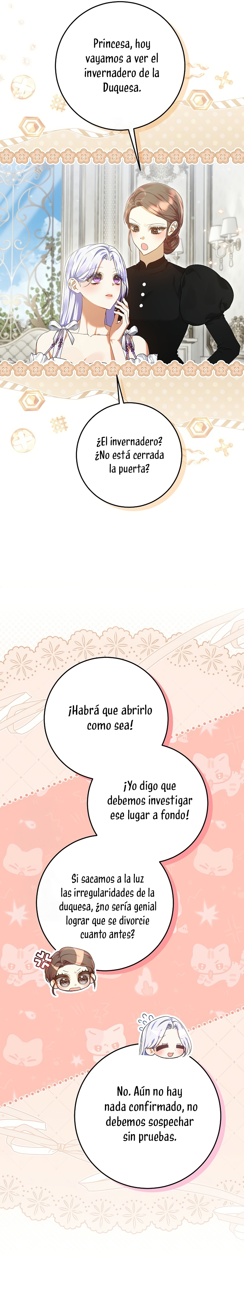 Estoy lista para ser divorciada Capítulo 37 - Page 6