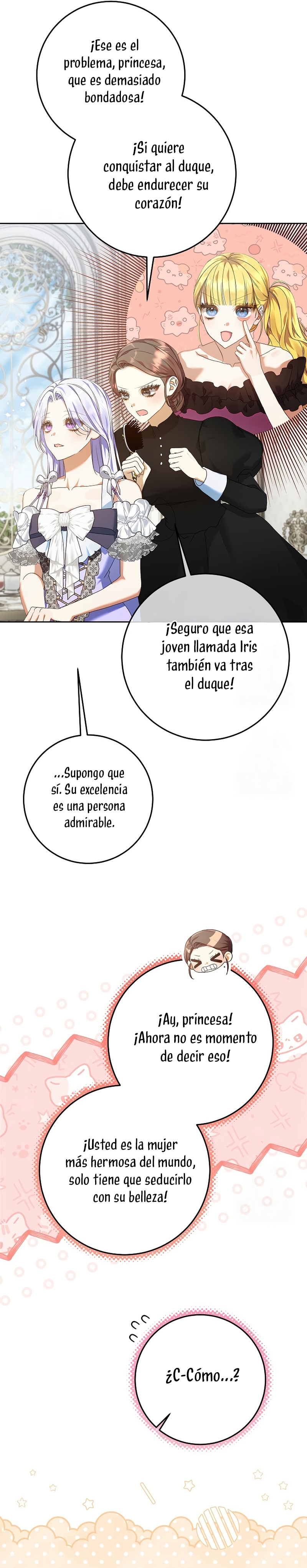 Estoy lista para ser divorciada Capítulo 37 - Page 7