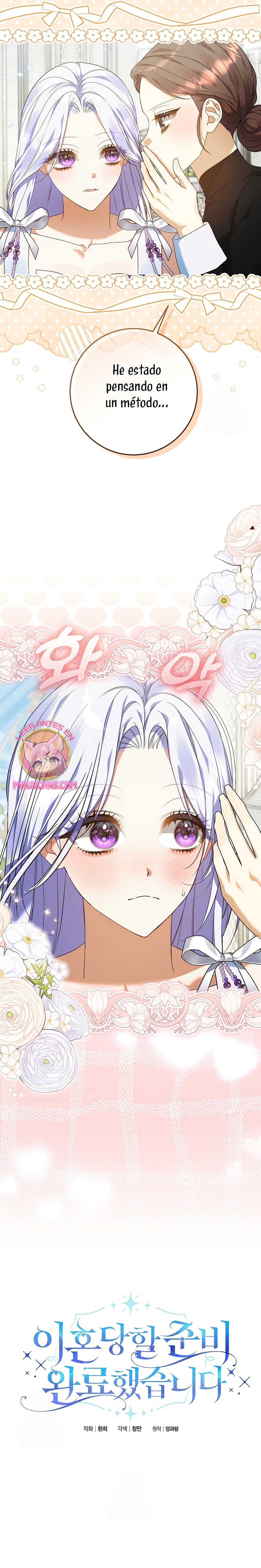 Estoy lista para ser divorciada Capítulo 37 - Page 8