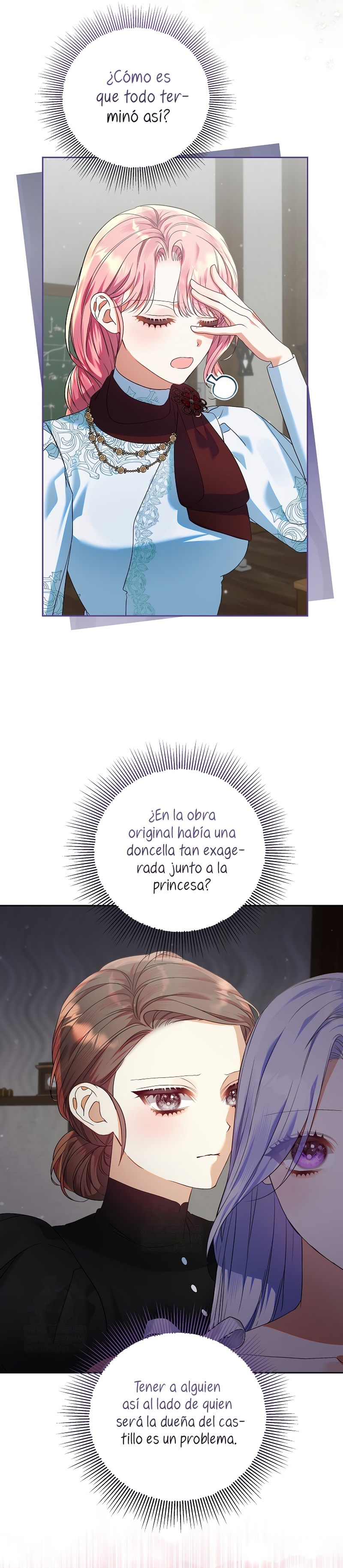 Estoy lista para ser divorciada Capítulo 38 - Page 11