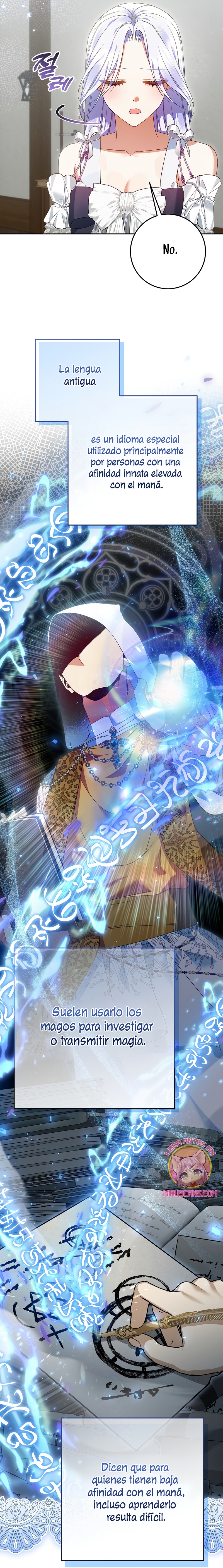 Estoy lista para ser divorciada Capítulo 38 - Page 15