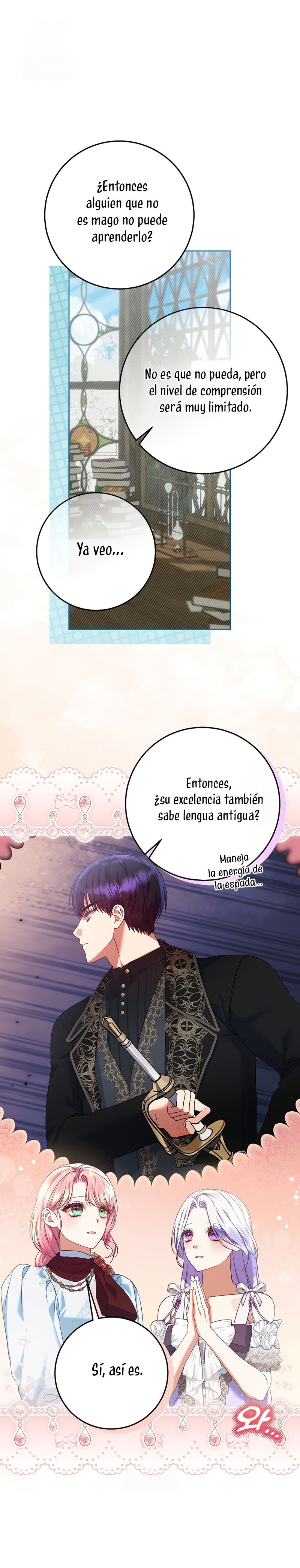 Estoy lista para ser divorciada Capítulo 38 - Page 16