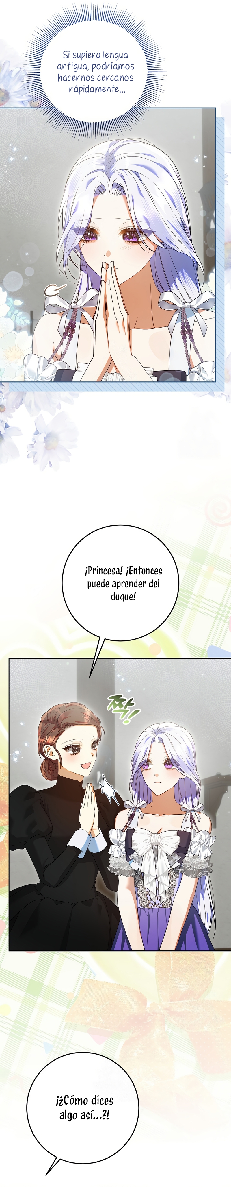 Estoy lista para ser divorciada Capítulo 38 - Page 17