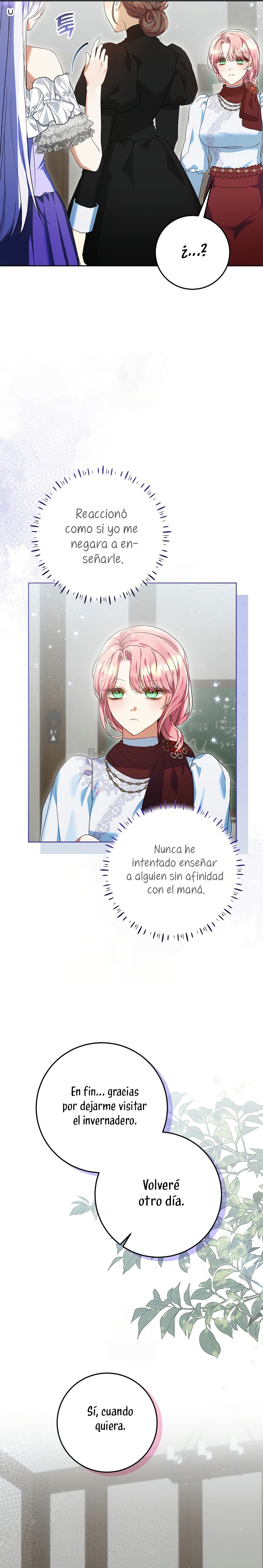 Estoy lista para ser divorciada Capítulo 38 - Page 18