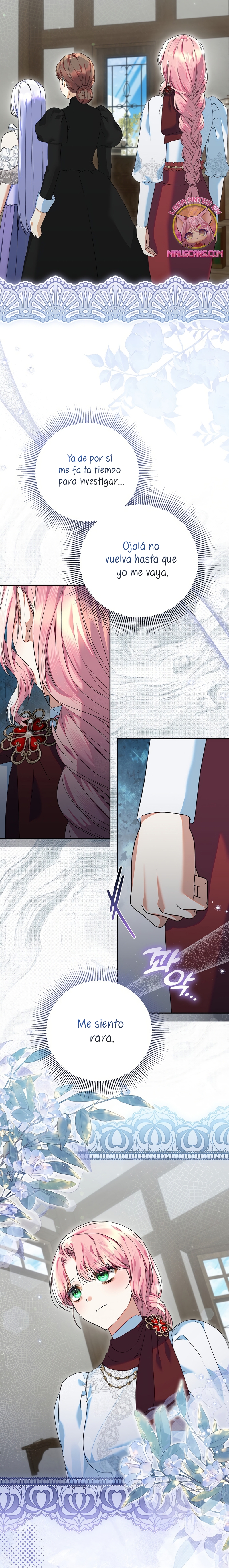 Estoy lista para ser divorciada Capítulo 38 - Page 19