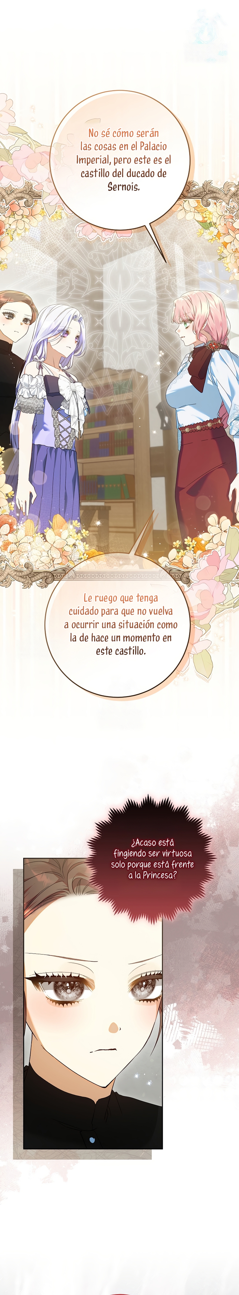 Estoy lista para ser divorciada Capítulo 38 - Page 3