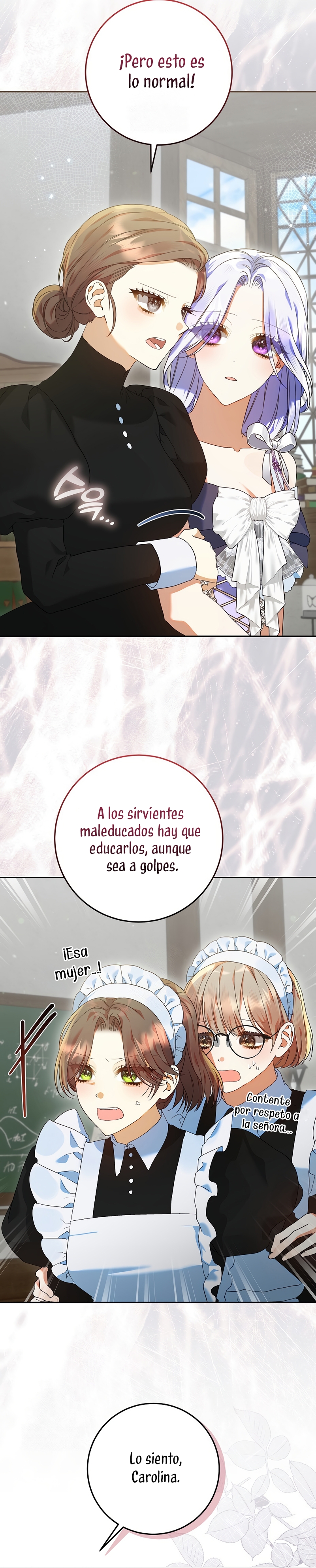 Estoy lista para ser divorciada Capítulo 38 - Page 4