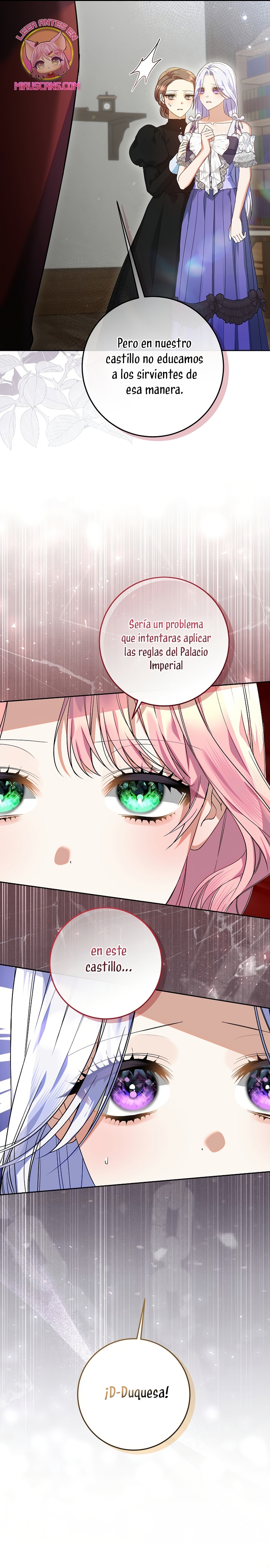 Estoy lista para ser divorciada Capítulo 38 - Page 5