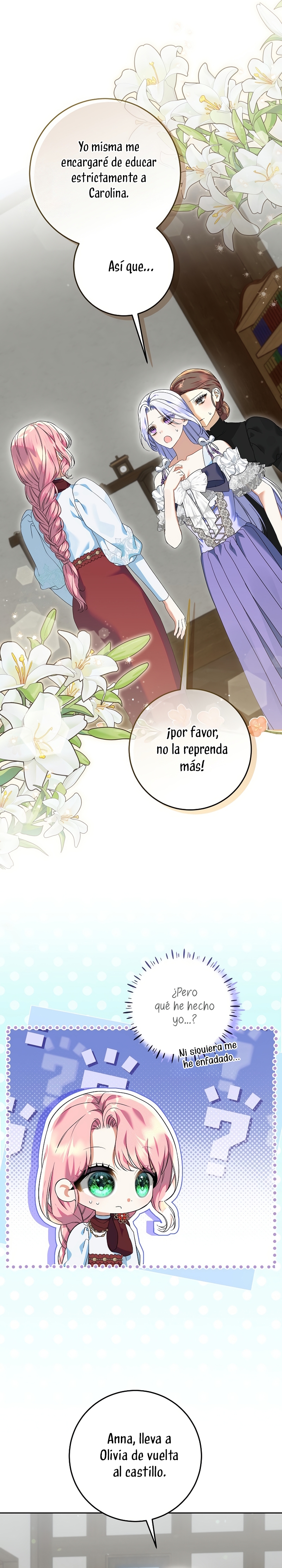 Estoy lista para ser divorciada Capítulo 38 - Page 6