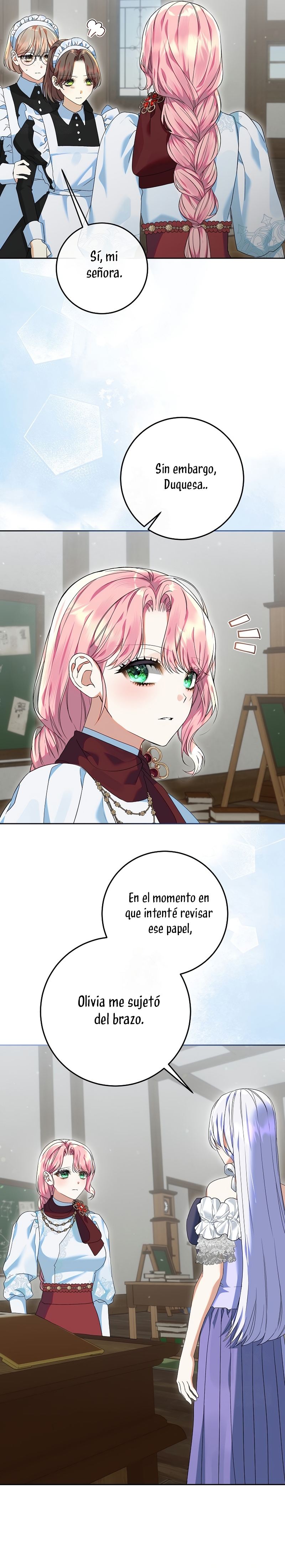 Estoy lista para ser divorciada Capítulo 38 - Page 7