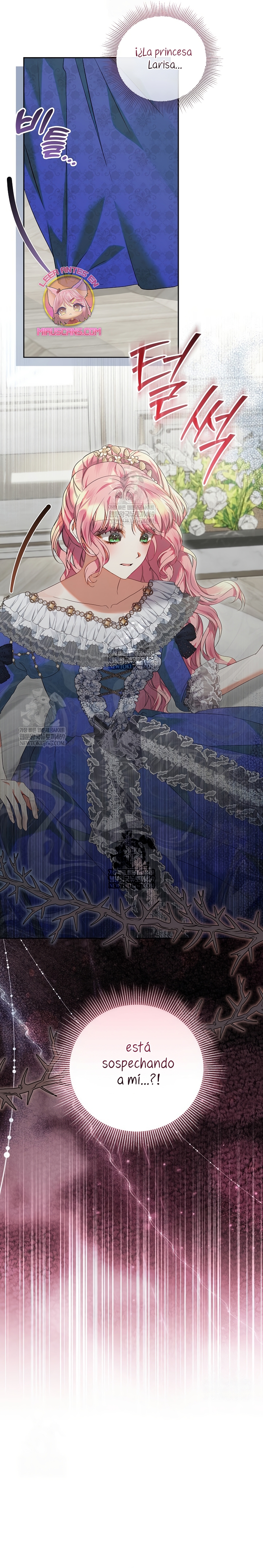 Estoy lista para ser divorciada Capítulo 39 - Page 11