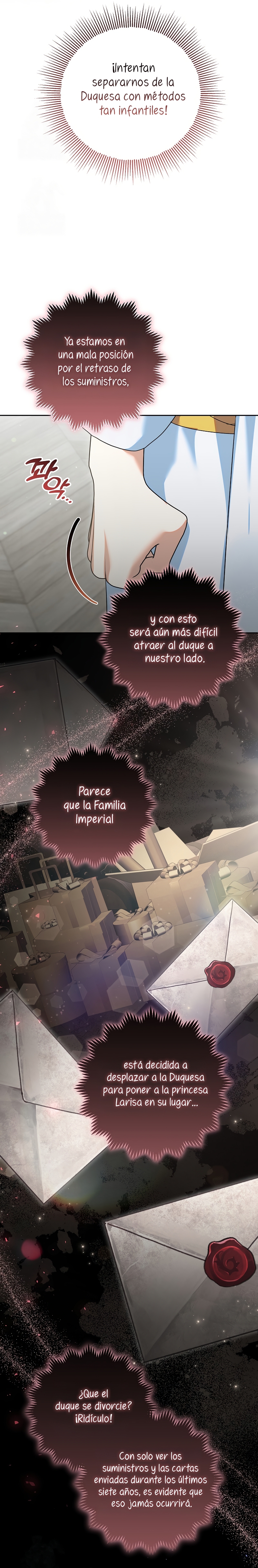 Estoy lista para ser divorciada Capítulo 39 - Page 13