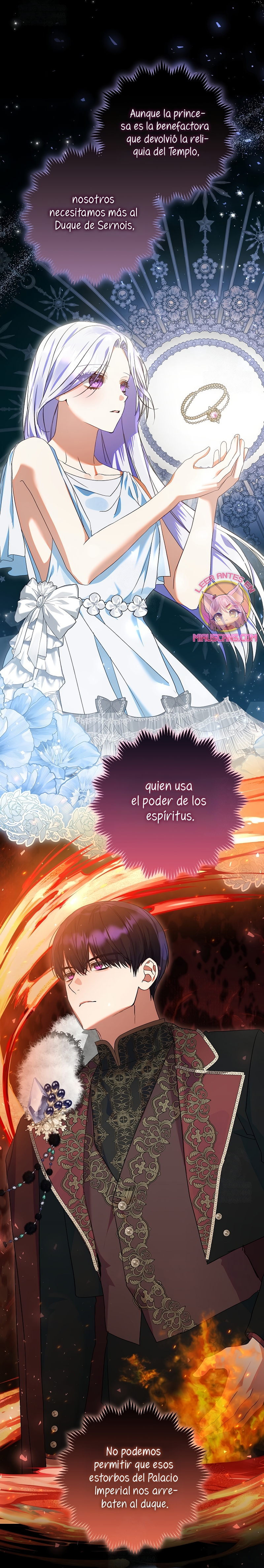 Estoy lista para ser divorciada Capítulo 39 - Page 14