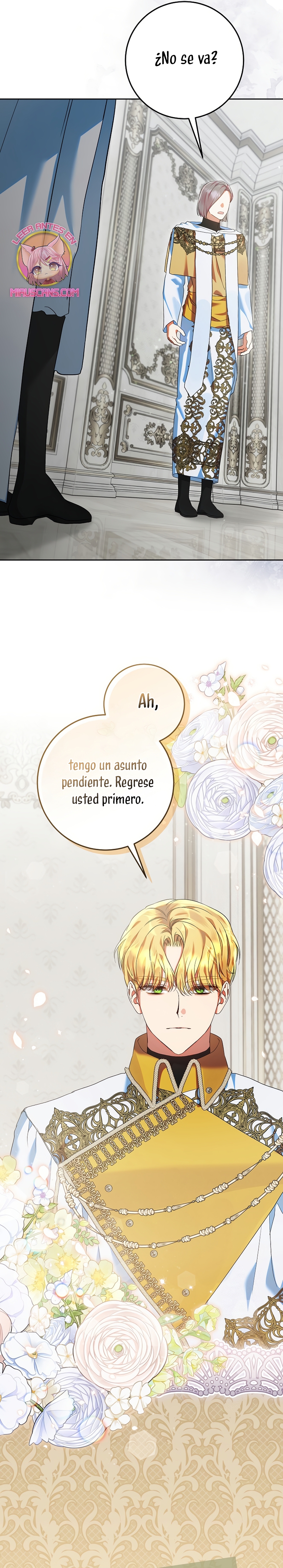 Estoy lista para ser divorciada Capítulo 39 - Page 17