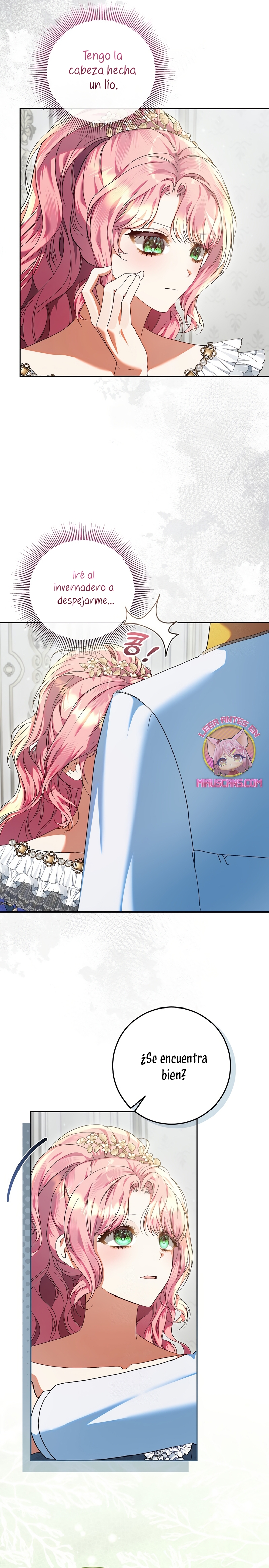 Estoy lista para ser divorciada Capítulo 39 - Page 20