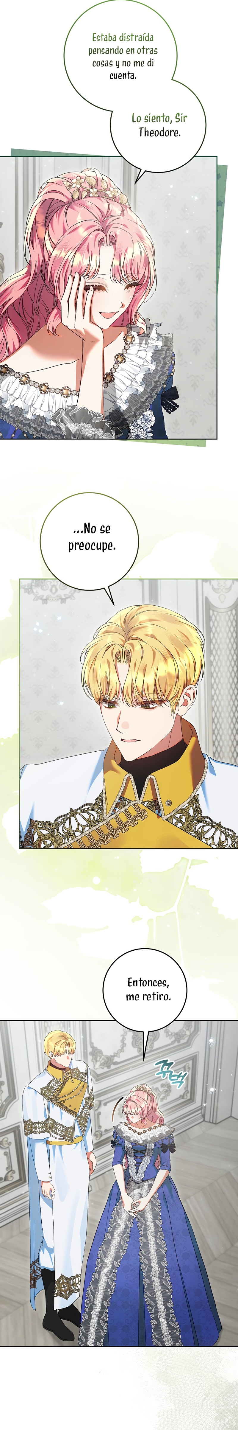 Estoy lista para ser divorciada Capítulo 39 - Page 22