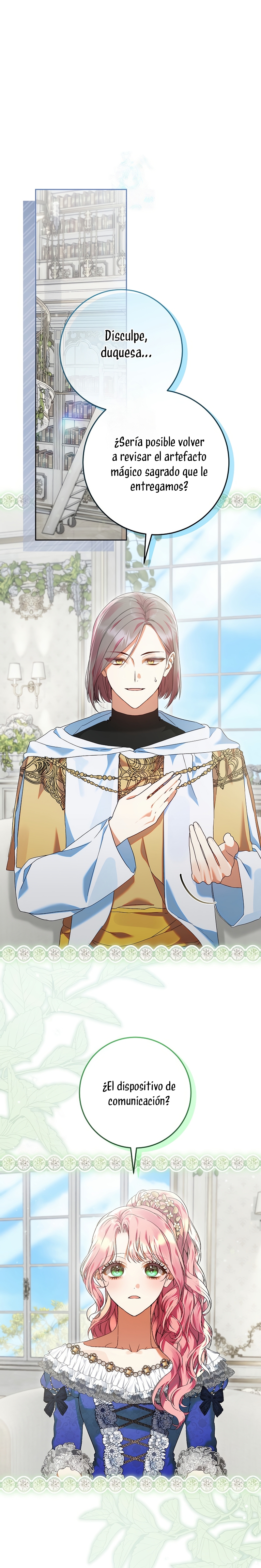 Estoy lista para ser divorciada Capítulo 39 - Page 3