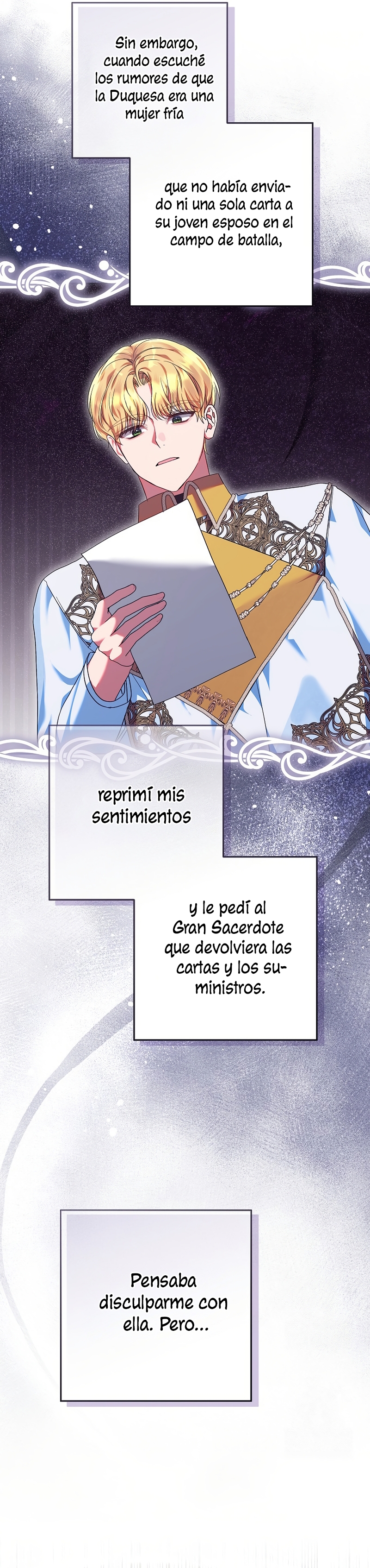 Estoy lista para ser divorciada Capítulo 39 - Page 31