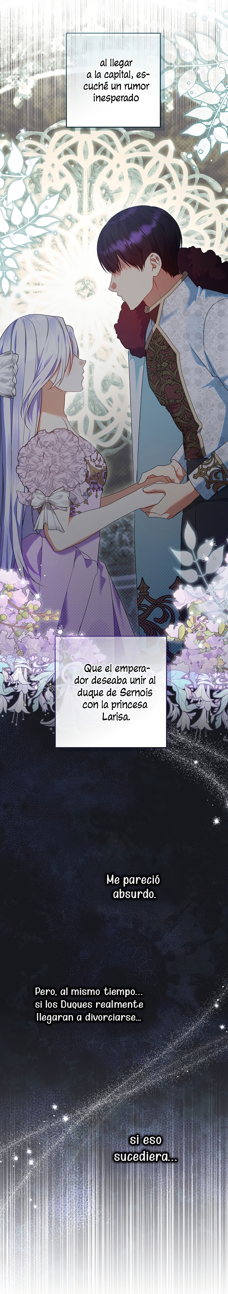 Estoy lista para ser divorciada Capítulo 39 - Page 32