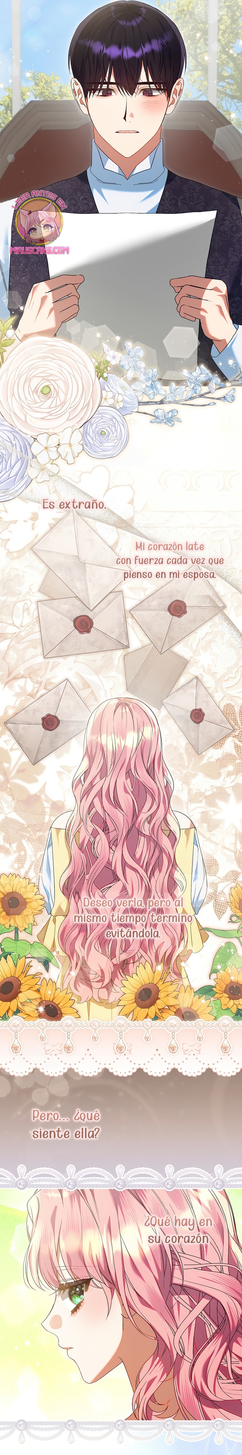 Estoy lista para ser divorciada Capítulo 39 - Page 35