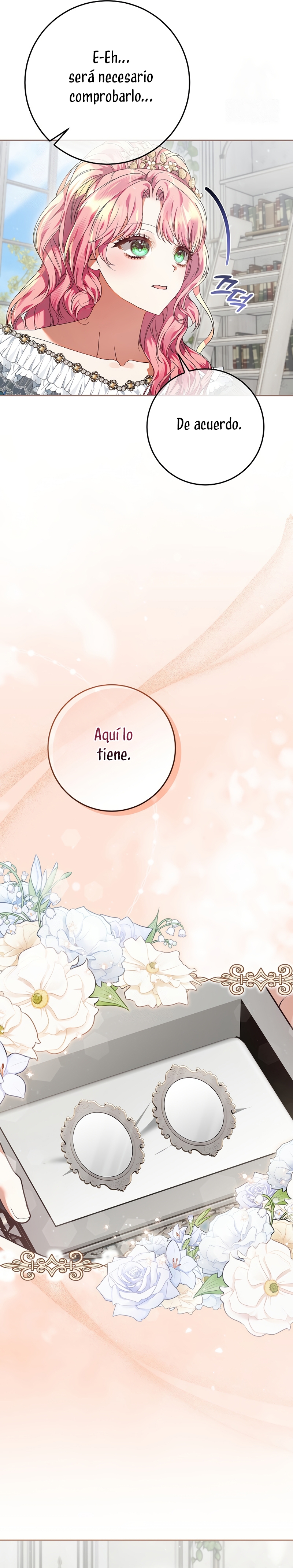 Estoy lista para ser divorciada Capítulo 39 - Page 5