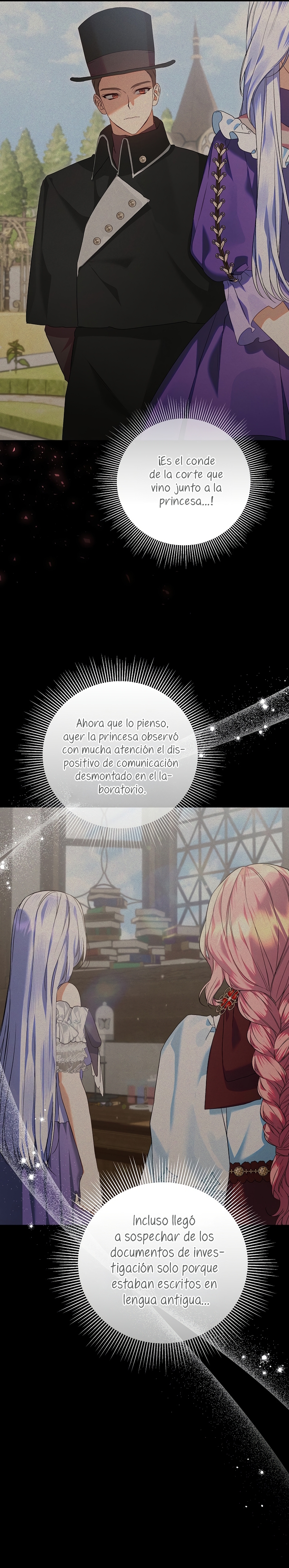 Estoy lista para ser divorciada Capítulo 39 - Page 8