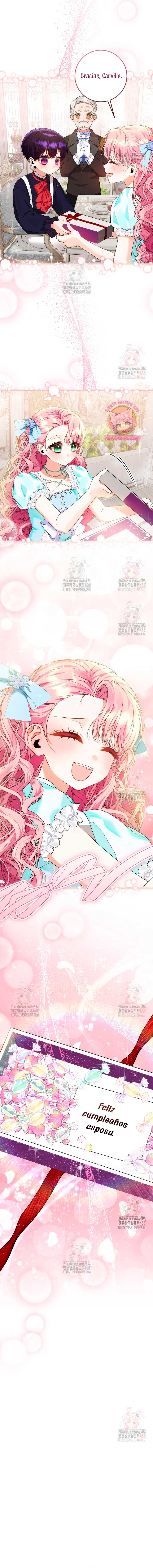 Estoy lista para ser divorciada Capítulo 4 - Page 11