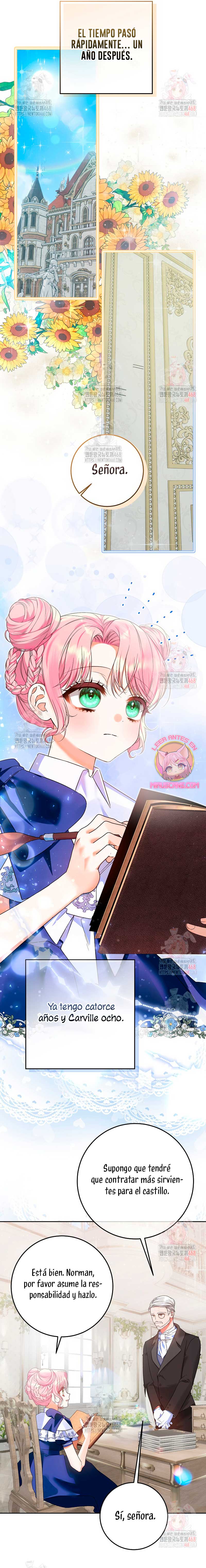 Estoy lista para ser divorciada Capítulo 4 - Page 12