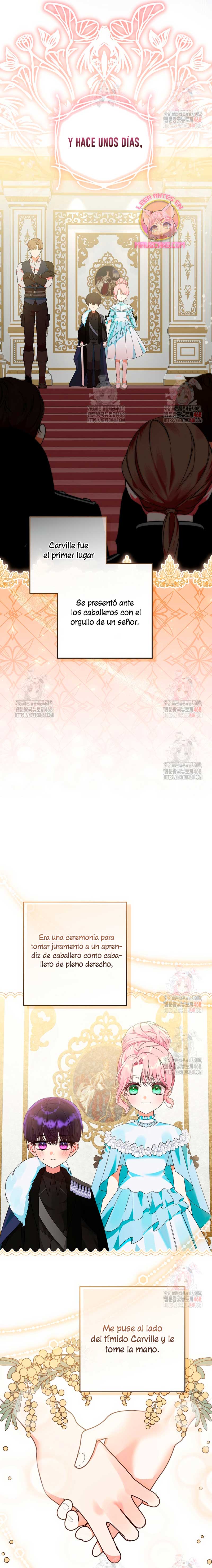 Estoy lista para ser divorciada Capítulo 4 - Page 14