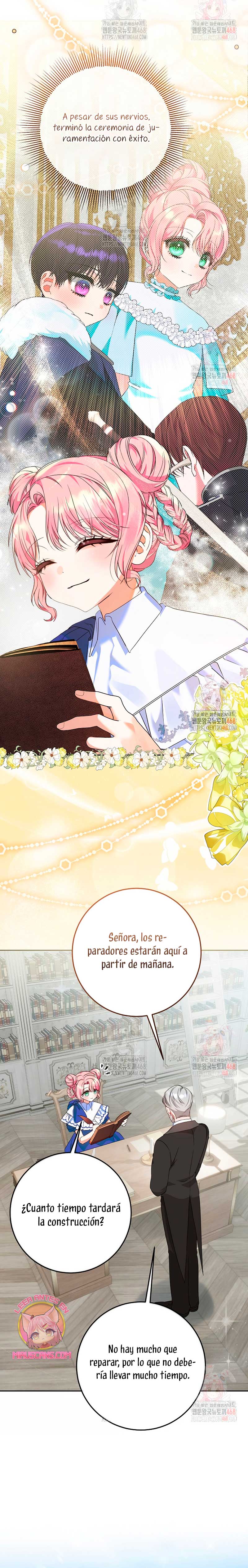 Estoy lista para ser divorciada Capítulo 4 - Page 15