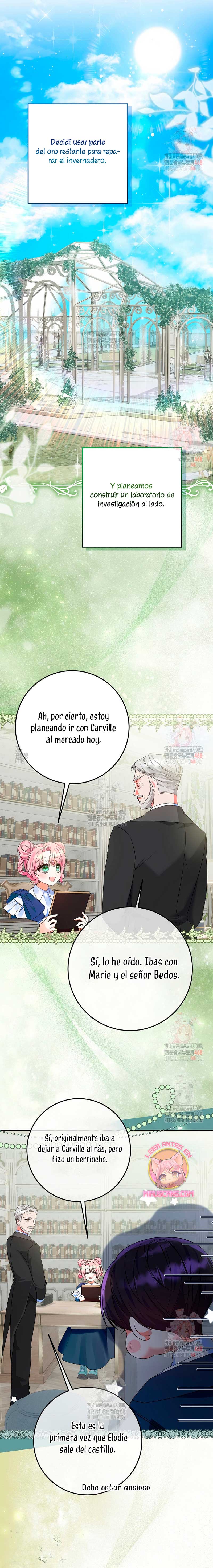 Estoy lista para ser divorciada Capítulo 4 - Page 16