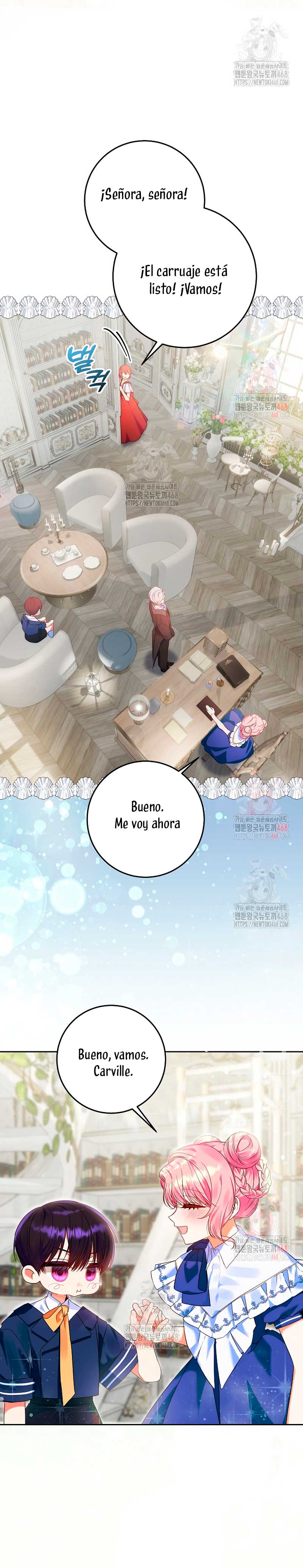 Estoy lista para ser divorciada Capítulo 4 - Page 19