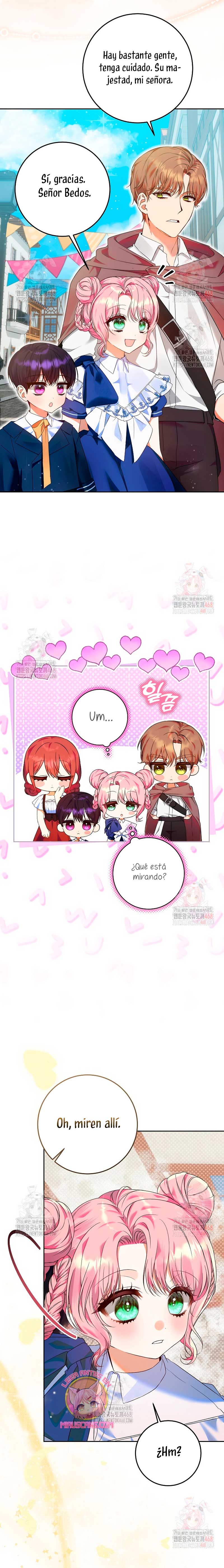 Estoy lista para ser divorciada Capítulo 4 - Page 21