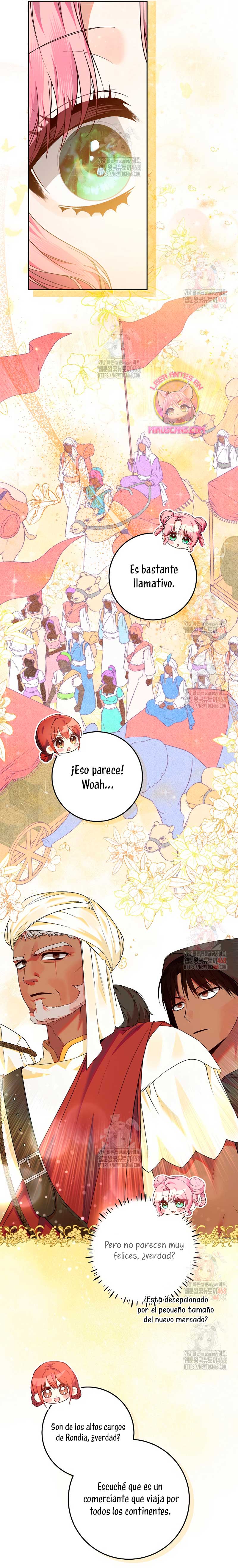 Estoy lista para ser divorciada Capítulo 4 - Page 22