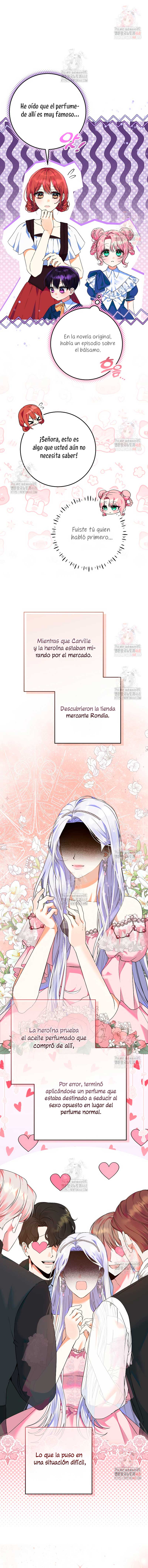 Estoy lista para ser divorciada Capítulo 4 - Page 23