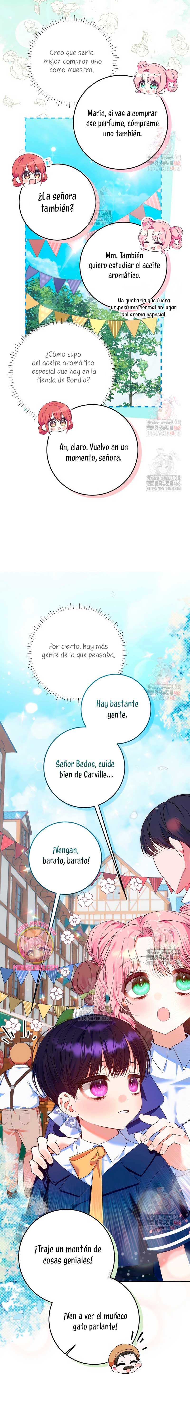 Estoy lista para ser divorciada Capítulo 4 - Page 25