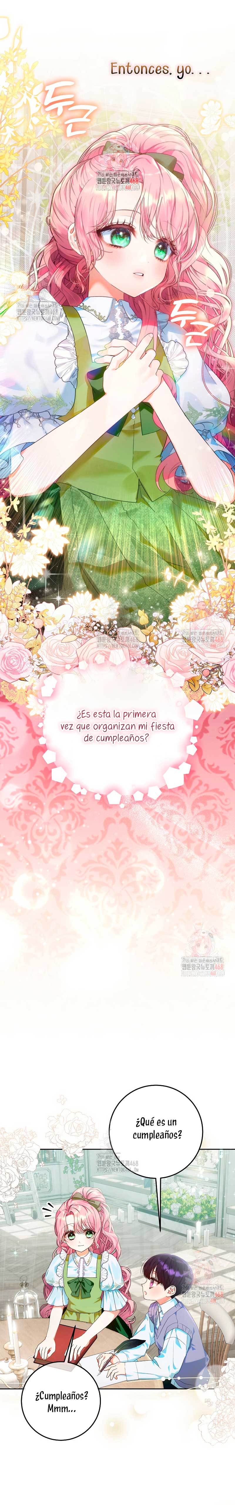 Estoy lista para ser divorciada Capítulo 4 - Page 3