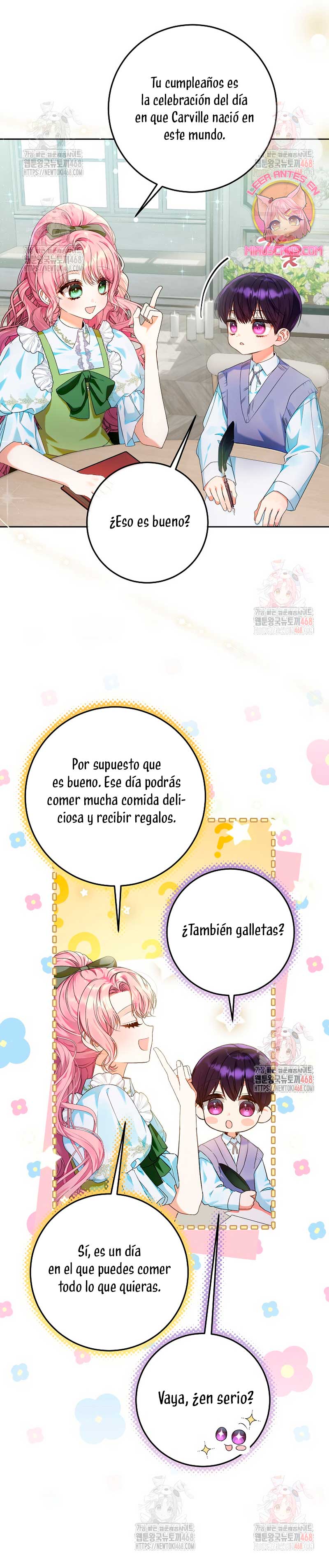 Estoy lista para ser divorciada Capítulo 4 - Page 4