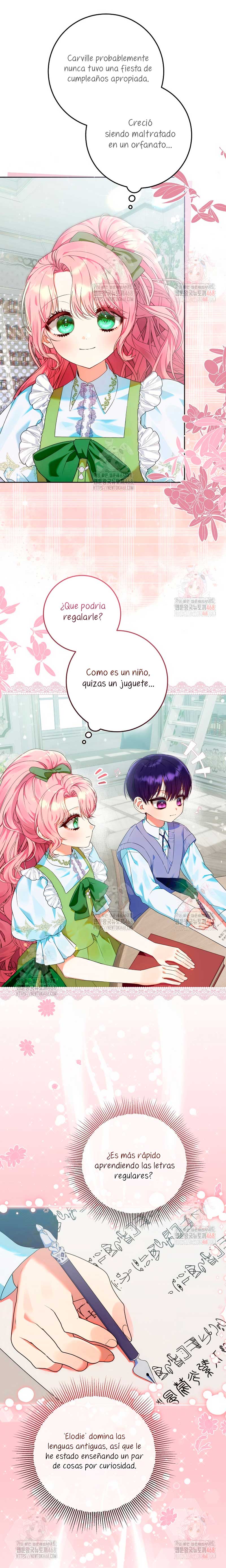 Estoy lista para ser divorciada Capítulo 4 - Page 5