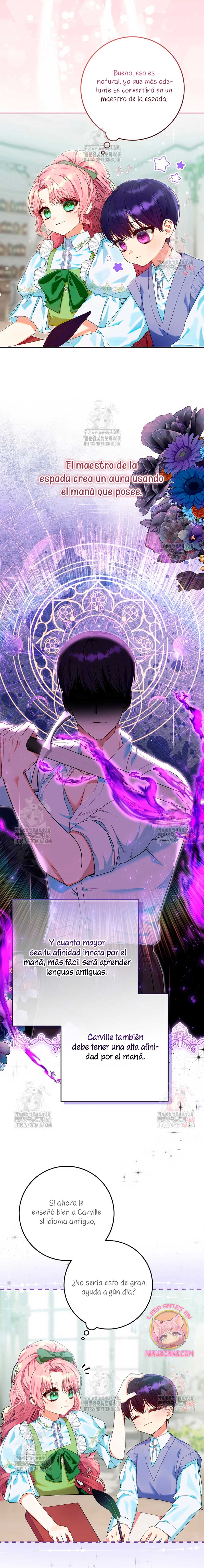 Estoy lista para ser divorciada Capítulo 4 - Page 6