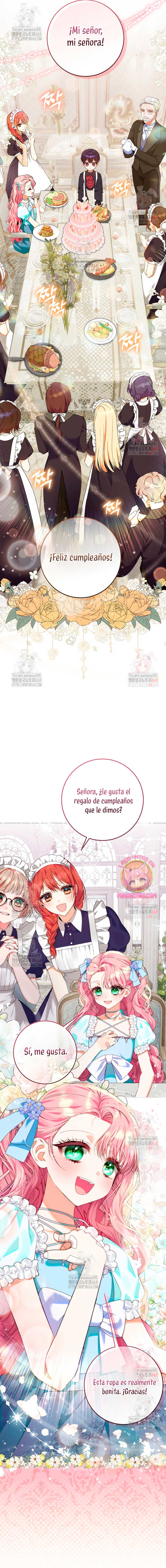 Estoy lista para ser divorciada Capítulo 4 - Page 8