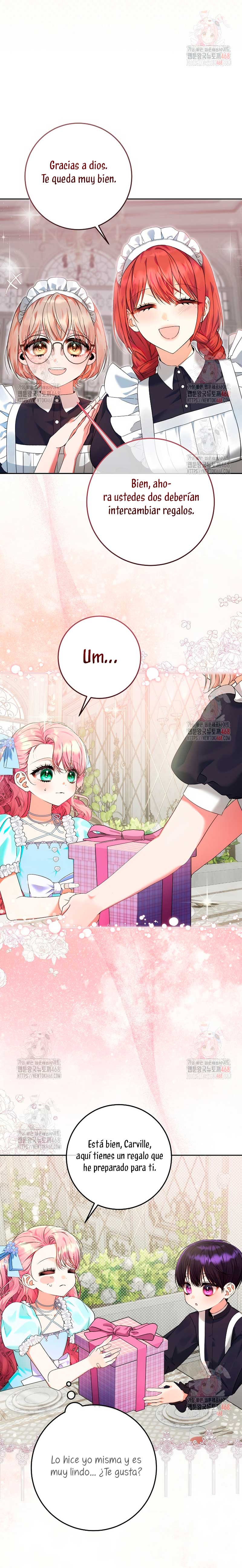 Estoy lista para ser divorciada Capítulo 4 - Page 9