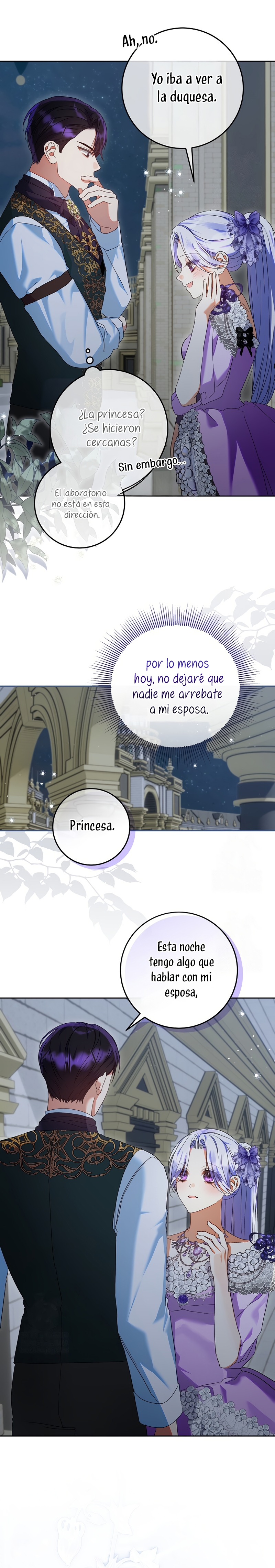 Estoy lista para ser divorciada Capítulo 40 - Page 11