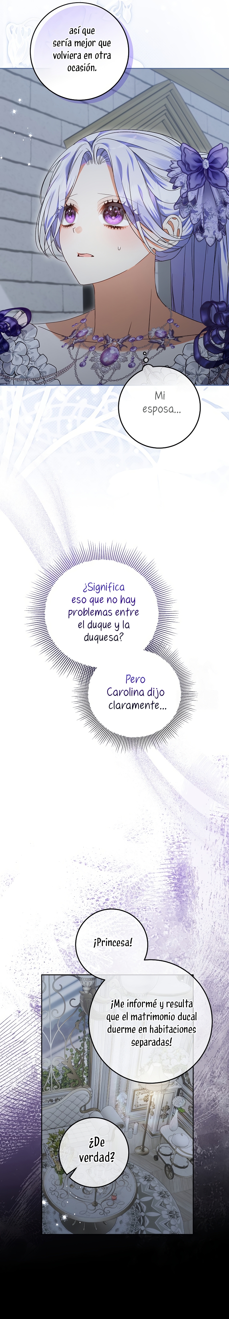 Estoy lista para ser divorciada Capítulo 40 - Page 12