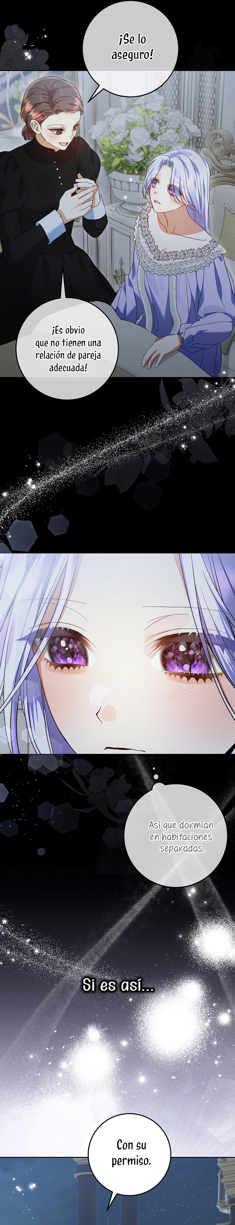 Estoy lista para ser divorciada Capítulo 40 - Page 13