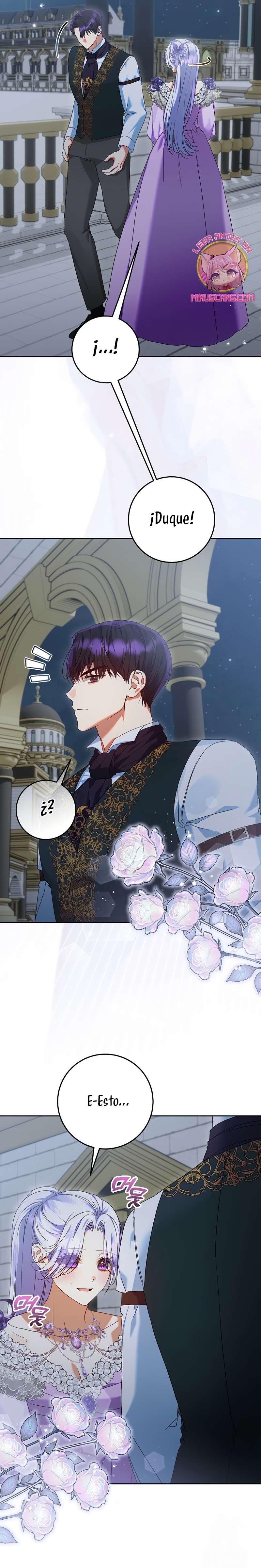 Estoy lista para ser divorciada Capítulo 40 - Page 14